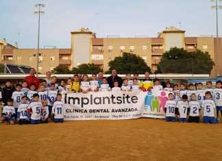 Apuesta por la promoción de la salud entre los pequeños