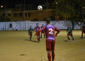 El Ibarburu goleó al Marinaleda en casa