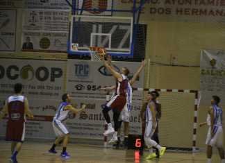 Los chicos del baloncesto siguen su buena racha