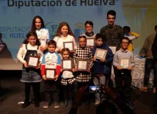 La cantera ciclista también brilla en Huelva