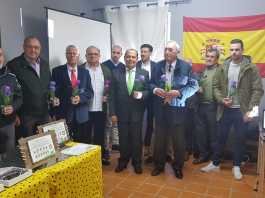 Nuevo domingo de homenaje en la U.D. Consolación