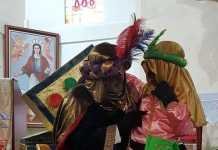 Comienzan las visitas de los Carteros Reales