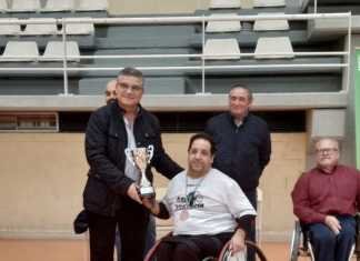 BSR Vistazul, tercero en la Copa Andalucía