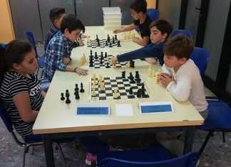 Jornadas de ajedrez y solidaridad con los niños más necesitados