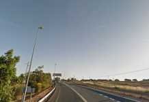 Fallecen dos personas en un accidente en la N-IV