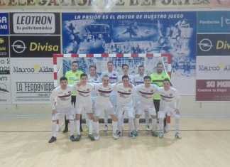 Goleada nazarena en una jornada festiva