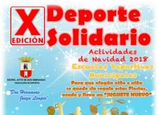 Exhibiciones de las Escuelas Deportivas por Navidad