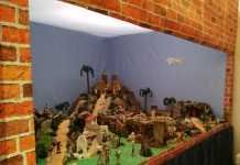 Comienzan a abrir sus puertas los Belenes