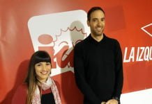 Fran G. Parejo repite como candidato de IU a las Municipales