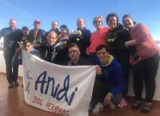 Doble podio para Anidi en el Campeonato de España de Petanca