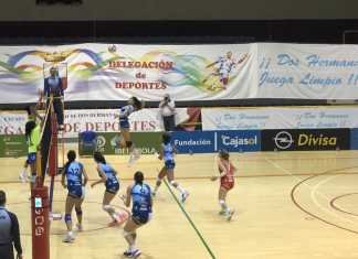 Cajasol Juvasa cae derrotado por 1-3 ante el Ibsa Las Palmas