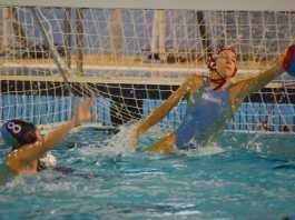 Primer doblete de la temporada para el Waterpolo DH