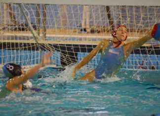 Primer doblete de la temporada para el Waterpolo DH