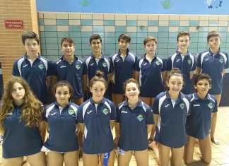 El Waterpolo DH en el Plan de Tecnificación Andaluz