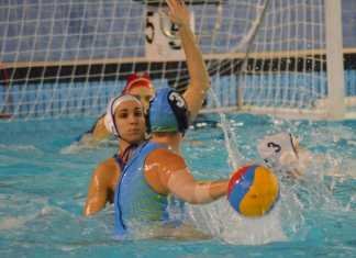 El Waterpolo Dos Hermanas se deja los dos puntos