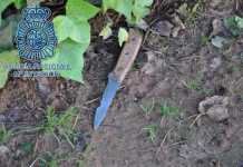 Detenido el autor de un homicidio en tentativa y tres robos con violencia