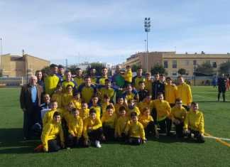 La Rociera sigue en los puestos de liguilla