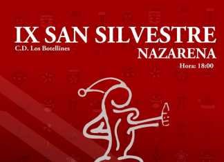 Abierta la inscripción de la San Silvestre Nazarena