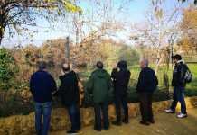 Convenio con Emasesa para difundir la Laguna de Fuente del Rey convenio con emasesa