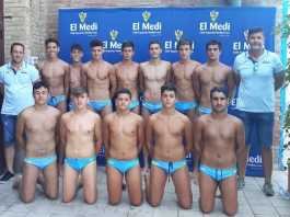 Validada la participación en el Campeonato de España juvenil masculino