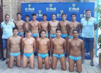 Validada la participación en el Campeonato de España juvenil masculino