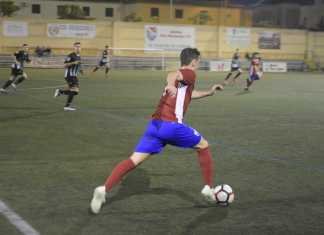 Empate con mal sabor de boca para el At. Dos Hermanas