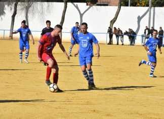 Sólo ganó la U.D. Dos Hermanas
