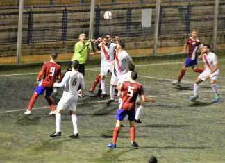 Varapalo para el At. Dos Hermanas