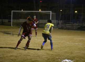 Casi pleno de victorias en la 3º Andaluza