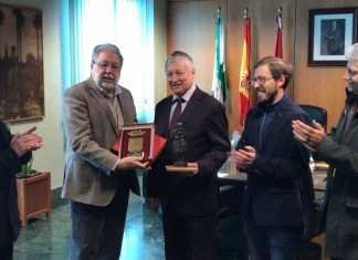 Anatoly Kárpov vuelve a Dos Hermanas