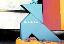 Dos Pajaritas Azules por la buena gestión del papel/cartón