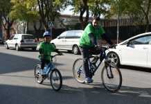 Al instituto andando o en bici con el programa ‘STARS’