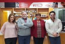 Fersay Dos Hermanas estrena tienda más céntrica