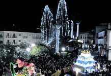 La tarde del día 5 de enero volvió a ser de Cabalgata de Reyes Magos