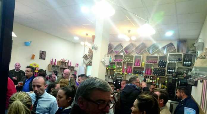 Taberna La Majara ya está abierta