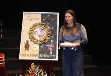 Entrevista a Lucía Lasarte del Prado