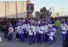 Nueva Cabalgata de Reyes Magos del Club Fernando Varela