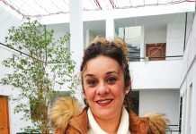 Entrevista a Montse Teba Parra