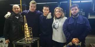 El Proyecto Ironartarenal proyecta un museo de arte en metal