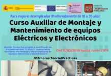 Nuevos cursos de formación para el empleo con prácticas en empresas