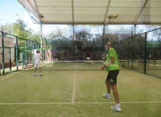 La Motilla será sede del Campeonato Internacional de Pádel
