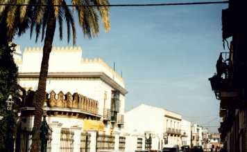 La calle de la Botica