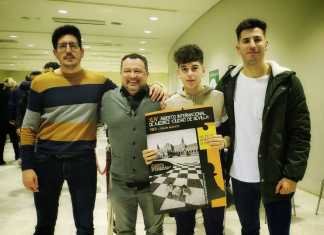 Grandes logros en el Abierto Internacional de Sevilla