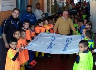 Al final del torneo ganó la solidaridad y el juego limpio