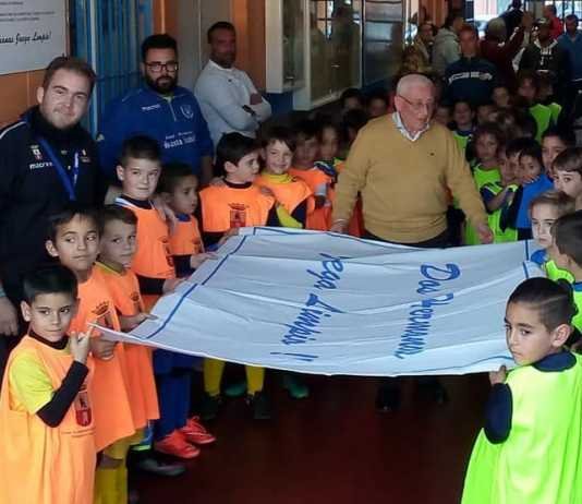 Al final del torneo ganó la solidaridad y el juego limpio