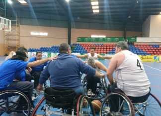 Los pabellones se llenan de actividad tras la Navidad