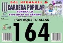 Inscripciones en la III Carrera Contra la Violencia de Género
