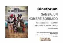 Cienforum sobre la realidad de la migración en La Almona