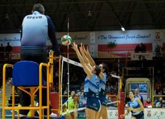 Cajasol Juvasa Voley quiere recuperar sensaciones