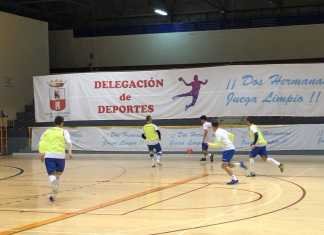 Victoria ante el San Juan FS para el Nazareno